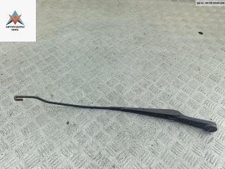 Щеткодержатель (поводок стеклоочистителя) передний Land Rover Freelander 1 поколение 2000, 1.8 л., бензин, МКПП, зелёный, внедорожник 3 дв.