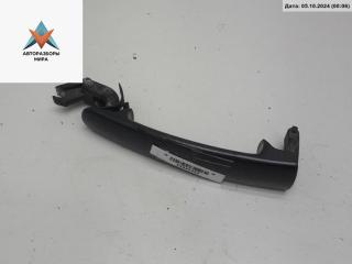 ручка наружная передняя левая Volkswagen Bora 1 поколение 2000, 1.9 л., дизель, МКПП, серый, универсал, 3B0837207