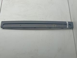 молдинг переднего бампера Ford Galaxy 1 поколение [рестайлинг] 2000, 2.3 л., бензин, МКПП, серый, минивэн, 7M5807719