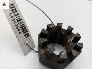 гайка Opel Vectra B [рестайлинг] 2001, 1.8 л., бензин, МКПП, синий, седан