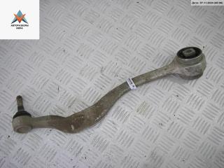 рычаг передний левый BMW 5 серия E39 1999, 2.0 л., бензин, МКПП, серый, седан