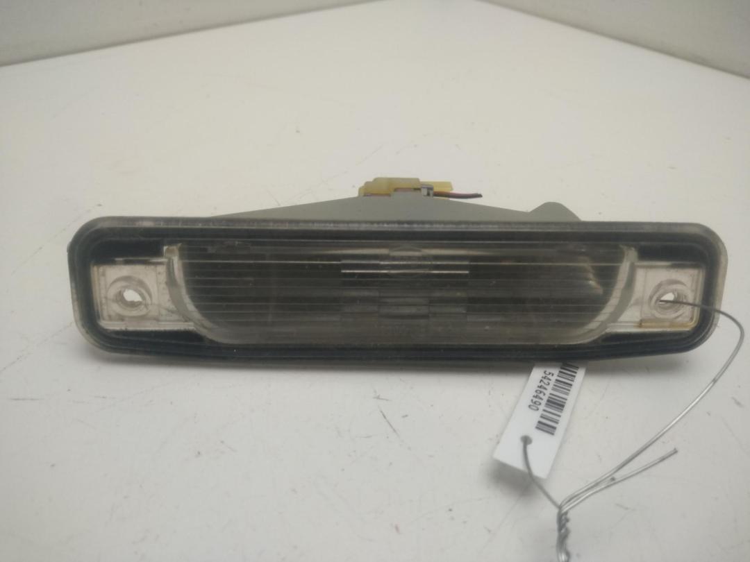 подсветка номера Honda Civic 1996, 1.4 л., бензин, МКПП, зелёный, хетчбэк 5 дв., 2KA236006000