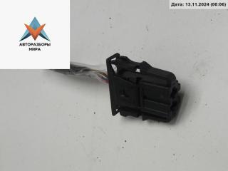 разъем (фишка) проводки Volkswagen Bora 1 поколение 2000, 1.9 л., дизель, МКПП, серый, универсал, 1J0972923