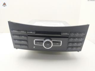 магнитола Mercedes-Benz E-Класс W212/S212/C207/A207 [рестайлинг] 2014, 2.2 л., дизель, АКПП, бежевый, универсал, A2129008328