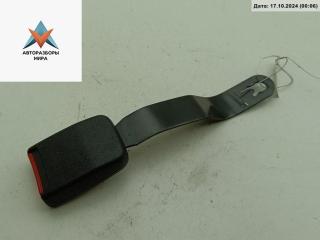 замок ремня безопасности Volkswagen Polo 3 поколение 1997, 1.4 л., бензин, МКПП, синий, седан, 6N0857755B