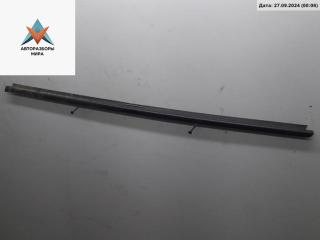 Молдинг стекла двери наружный Volkswagen Bora 1 поколение 2000, 1.9 л., дизель, МКПП, серый, универсал