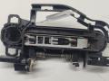 ручка наружная передняя правая Audi A6 4F/C6 2007, 2.7 л., дизель, МКПП, чёрный, универсал, 4F0837886 - фото №2