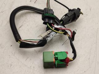 проводка Peugeot 307 1 поколение 2002, 1.4 л., бензин, МКПП, зелёный, хетчбэк 5 дв.