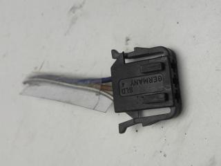 разъем (фишка) проводки Volkswagen Passat B4 1994, 1.6 л., бензин, МКПП, синий, универсал, 191972703