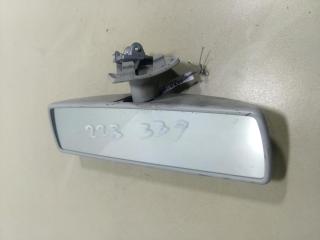 зеркало салона Volkswagen Touran 1 поколение 2004, 2.0 л., дизель, МКПП, серый, минивэн, 1T0857511B