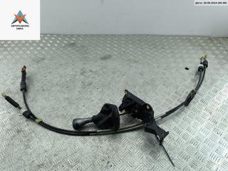 кулиса Ford Focus 1 поколение [рестайлинг] 2001, 1.6 л., i, бензин, МКПП, серый, хетчбэк 3 дв.