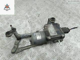 Механизм стеклоочистителя переднего (трапеция дворников) Volkswagen Touran 1 поколение 2004, 1.6 л., бензин, МКПП, синий, минивэн