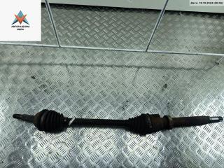 полуось передняя правая (приводной вал, ШРУС) Ford Transit 7 поколение 2006, 2.2 л., дизель, МКПП, белый, микроавтобус