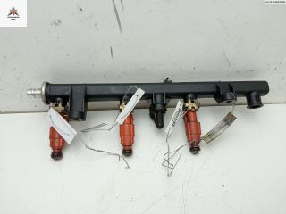 топливная рампа Alfa Romeo 156 932 2001, 2.0 л., бензин, МКПП, чёрный, универсал, 0280151048