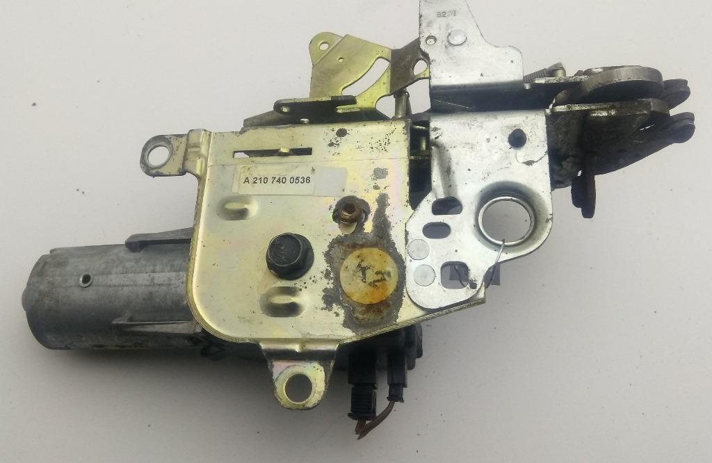 замок багажника Mercedes-Benz E W210 1998, универсал