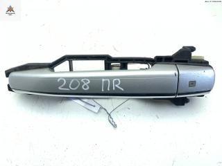 ручка наружная передняя правая Mercedes-Benz CLK-Класс W208/A208 [рестайлинг] 2000, 2.0 л., бензин, АКПП, серый, купе, A2087600270