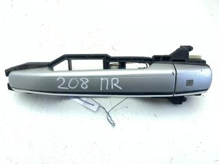 ручка наружная передняя правая Mercedes-Benz CLK-Класс W208/A208 [рестайлинг] 2000, 2.0 л., бензин, АКПП, серый, купе, A2087600270