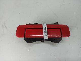 ручка наружная задняя левая Audi A4 B5 1996, 2.8 л., бензин, МКПП, красный, универсал, 4A0839205D