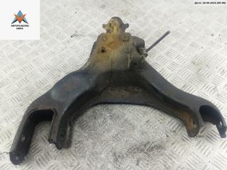 рычаг передний левый Opel Monterey 1 поколение [рестайлинг] 1999, 3.5 л., бензин, МКПП, серый, внедорожник 5 дв.