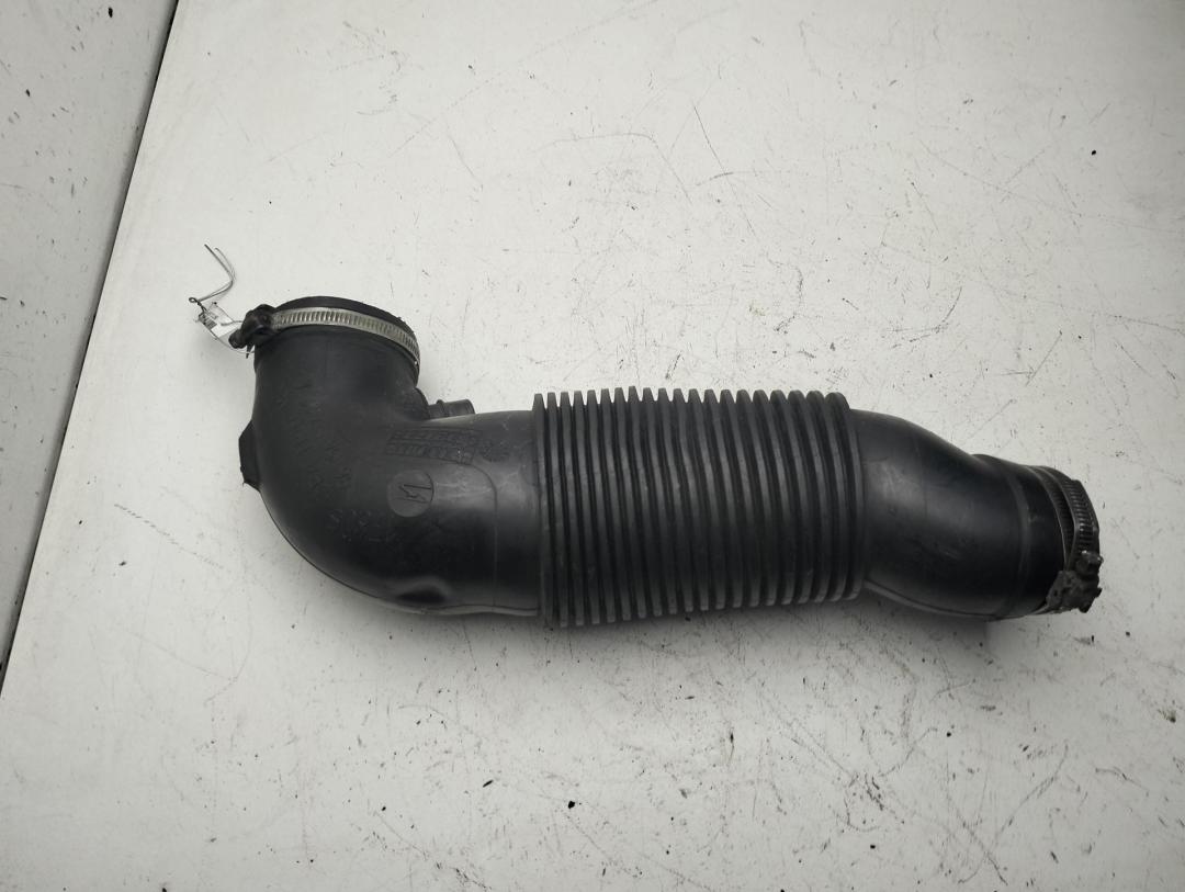 гофра инжектора Peugeot 307 2002, 1.6 л., бензин, МКПП, хетчбэк 5 дв., 9635638780