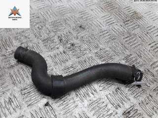 патрубок (трубопровод, шланг) Volkswagen Golf 4 поколение 1999, 1.9 л., дизель, МКПП, чёрный, хетчбэк 3 дв., 1J0122073A