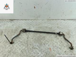 стабилизатор подвески передний BMW 3 серия E46 [рестайлинг] 2002, 2.0 л., бензин, МКПП, серый, универсал, 31351094539