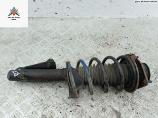 стойка передняя Ford Escort 5 поколение [2-й рестайлинг] 1996, 1.8 л., бензин, МКПП, чёрный, универсал