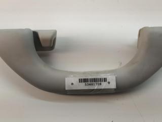 ручка внутренняя потолочная Volkswagen Sharan 2 поколение 2014, 2.0 л., дизель, робот, серый, минивэн, 6N0857607AD