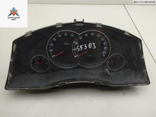 приборная панель Opel Meriva 1 поколение (A) [рестайлинг] 2006, 1.7 л., дизель, МКПП, серый, минивэн, 13214770