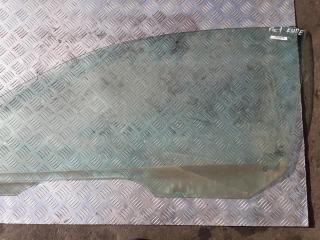 стекло двери передней левой Ford Focus 1 поколение [рестайлинг] 2002, 2.0 л., бензин, МКПП, чёрный, хетчбэк 3 дв.