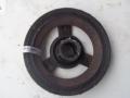 шкив коленвала Opel Vectra C 2002, 2.2 л., бензин, АКПП, серый, седан - фото №2