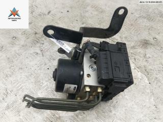 блок ABS Ford Escort 5 поколение [2-й рестайлинг] 1996, 1.4 л., бензин, МКПП, красный, хетчбэк 3 дв., 97FB2M110AA