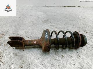 стойка передняя Renault Clio 2 поколение [2-й рестайлинг] 2003, 1.2 л., бензин, МКПП, синий, хетчбэк 5 дв.