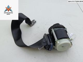 ремень безопасности Ford Mondeo 4 поколение 2008, 2.0 л., дизель, МКПП, чёрный, универсал