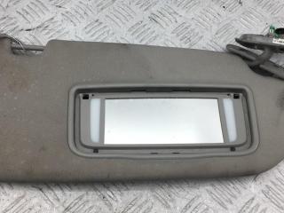 козырек солнцезащитный Volvo XC90 2010, 2.4 л., дизель, АКПП, чёрный, внедорожник 5 дв.