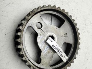 шкив распредвала Citroen Xsara Picasso 1 поколение 2002, 1.8 л., бензин, МКПП, зелёный, минивэн