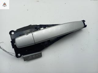 ручка наружная задняя левая Opel Astra J [рестайлинг] 2011, 1.4 л., бензин, МКПП, серый, хетчбэк 5 дв., 92233089, 13308537