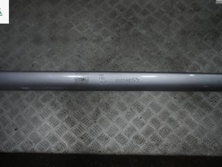 молдинг двери передней левой Citroen C5 1 поколение 2003, 3.0 л., бензин, МКПП, серый, хетчбэк 5 дв.