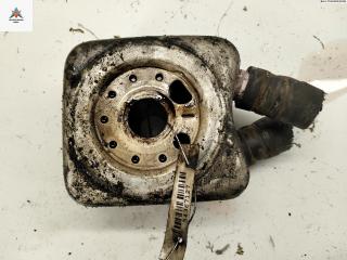 теплообменник масляного фильтра SEAT Toledo 2 поколение 2000, 1.6 л., бензин, МКПП, чёрный, седан