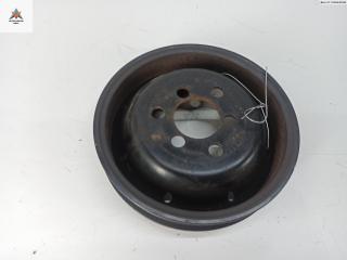 шкив насоса гидроусилителя Audi A4 B5 1995, 1.6 л., бензин, МКПП, зелёный, седан, 058145255C - фото №2