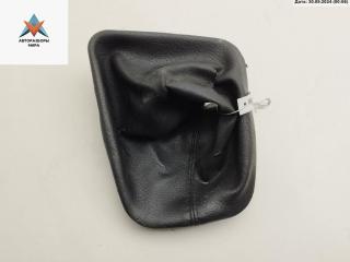 чехол рычага КПП BMW 3 серия E46 2000, 2.0 л., дизель, МКПП, серый, универсал, 1434197