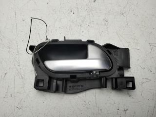 ручка внутренняя задняя правая Peugeot 508 1 поколение 2011, 1.6 л., дизель, АКПП, серый, седан, 9660525380