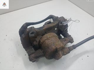 суппорт передний левый Opel Corsa D 2007, 1.2 л., бензин, МКПП, серый, хетчбэк 3 дв.