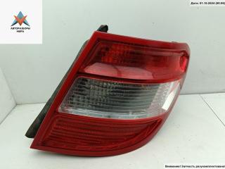 фонарь задний правый Mercedes-Benz C-Класс W204/S204 2007, 2.2 л., дизель, АКПП, чёрный, универсал, 2048200464