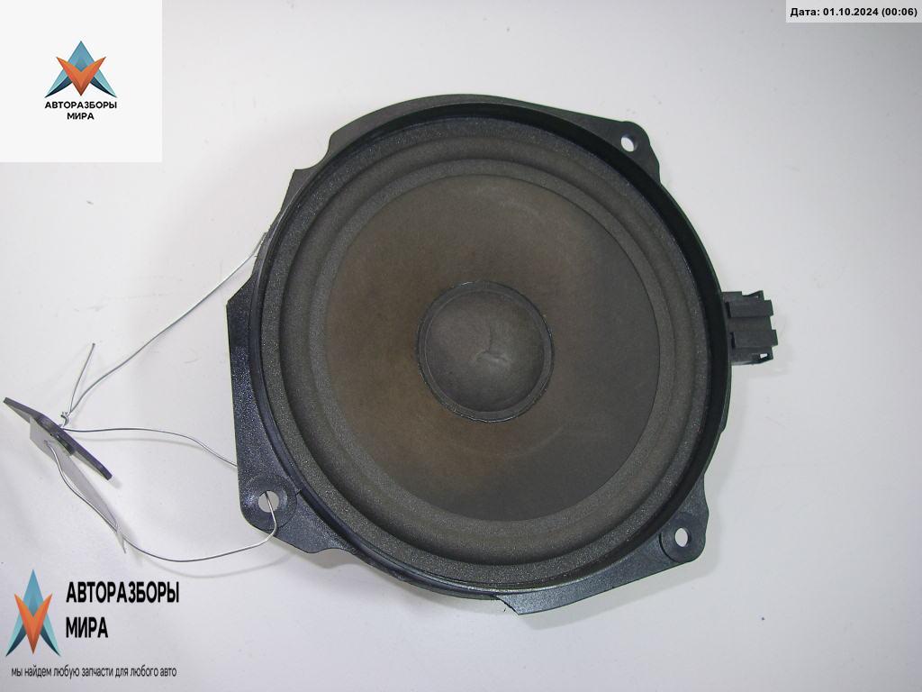 динамик двери Mini Clubman 1 поколение (R55) 2009, 1.6 л., дизель, МКПП, чёрный, хетчбэк 3 дв., 65133450757 - фото №1