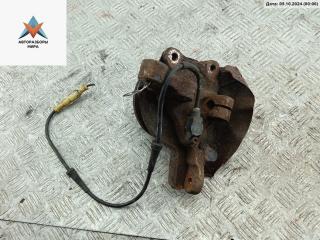 ступица передняя левая Opel Omega B 1998, 2.0 л., бензин, МКПП, белый, седан