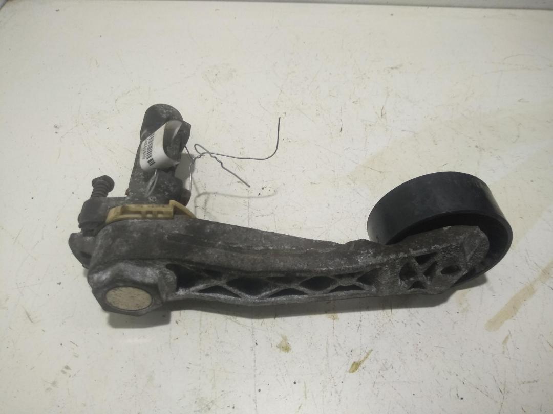механизм натяжения ремня, цепи Peugeot 207 2009, 1.4 л., бензин, МКПП, синий, хетчбэк 5 дв., EP3, 757101580