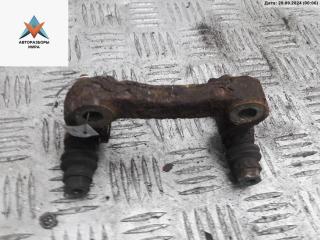 скоба суппорта Volkswagen Bora 1 поколение 2001, 1.6 л., бензин, МКПП, синий, седан