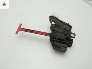 замок капота Fiat Stilo 1 поколение 2002, 1.6 л., бензин, МКПП, серый, универсал