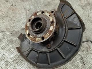 ступица передняя левая Volkswagen Touran 1 поколение 2004, 2.0 л., бензин, АКПП, чёрный, минивэн, 1T0498621, 1K0407255N, KULAK
